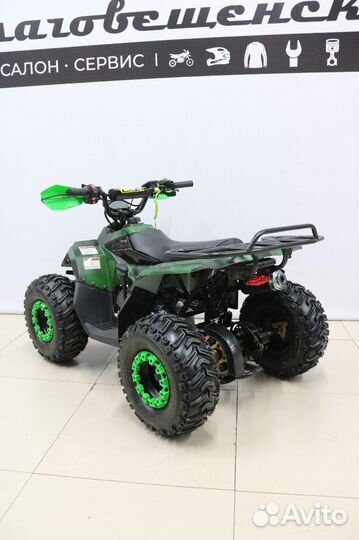 Квадроцикл Raptor 110 NEW