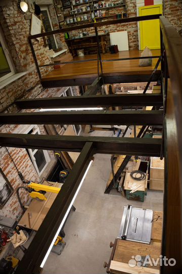 Столярная мастерская. Аренда