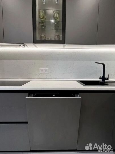 Красивая кухня на заказ собственное производство