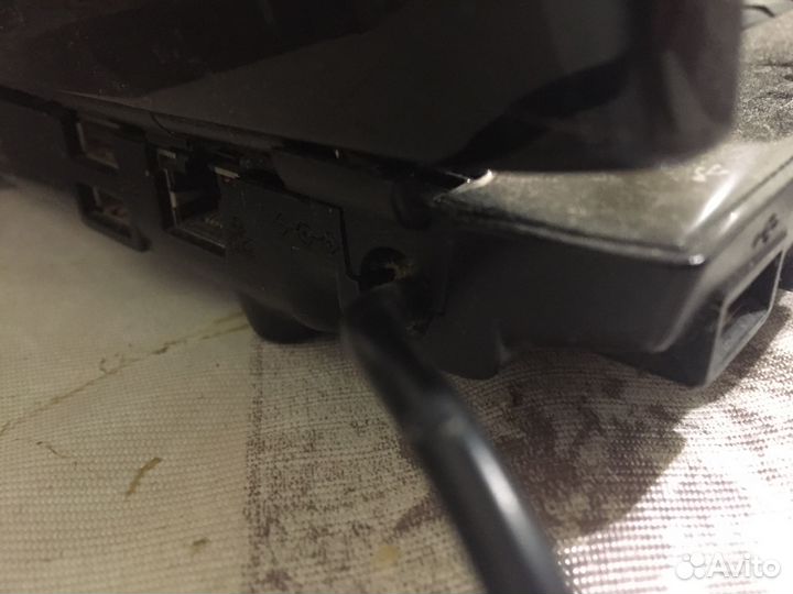 Ноутбук Samsung R560 б/у