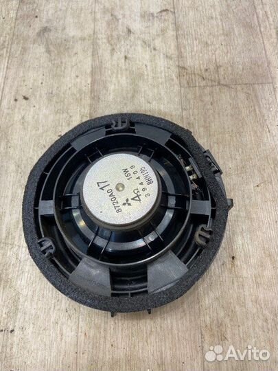 Динамик Mitsubishi Lancer 10 CX2A 4A91 2010