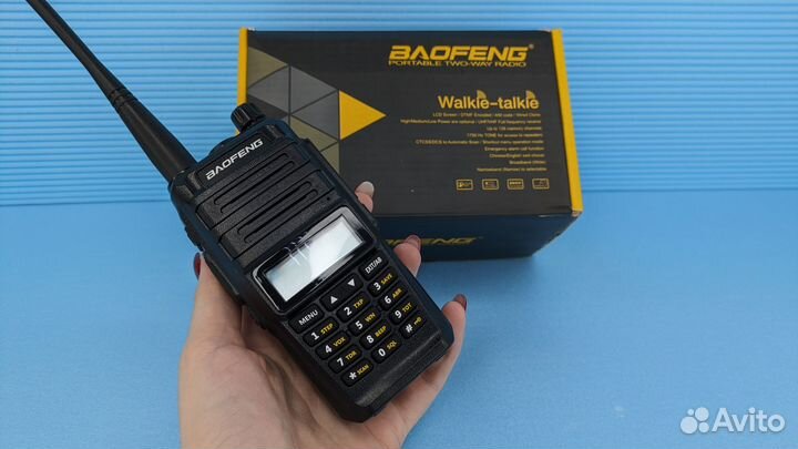Рация Baofeng до 12км