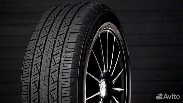 Continental CrossContact LX25 245/50 R20 102H