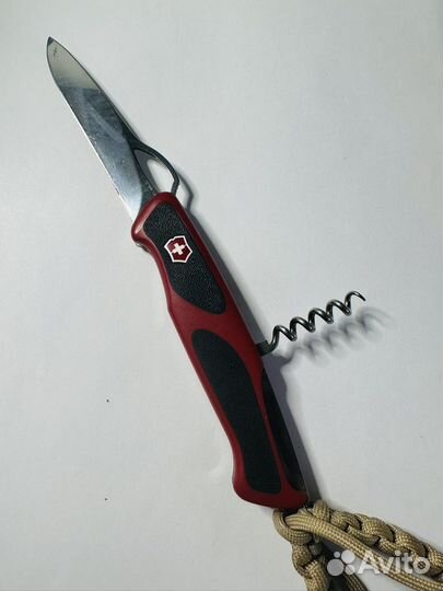 Нож victorinox rangergrip оригинал