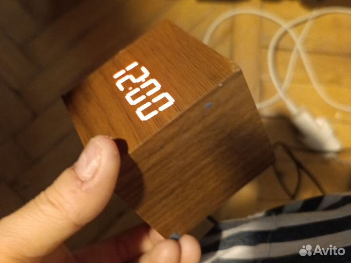 Световой будильник