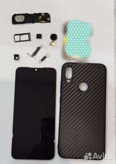 Запчасти для xiaomi redmi note 7