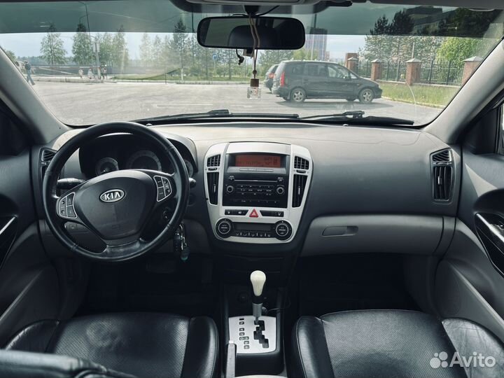 Kia Ceed 1.6 AT, 2008, 100 000 км