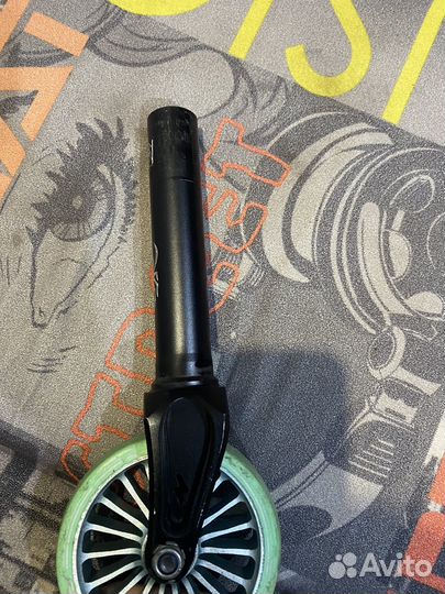 Вилка для трюкового самоката trust