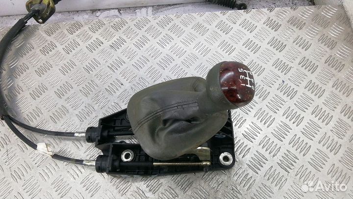 Кулиса Volvo S40 рест. 2001