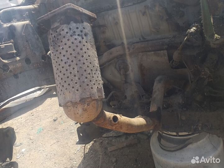 Продам катализатор ситроен ксара