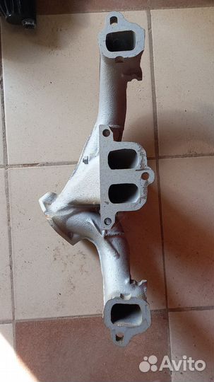 Коллектор Г-3302 Бизнес дв. 4216 Евро-3 выпускной