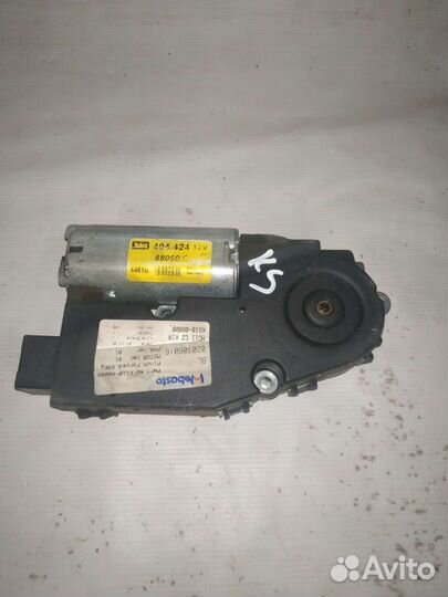 Моторчик люка Kia Sorento / Киа Соренто. 2002-2009