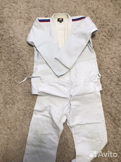 Кимоно для дзюдо