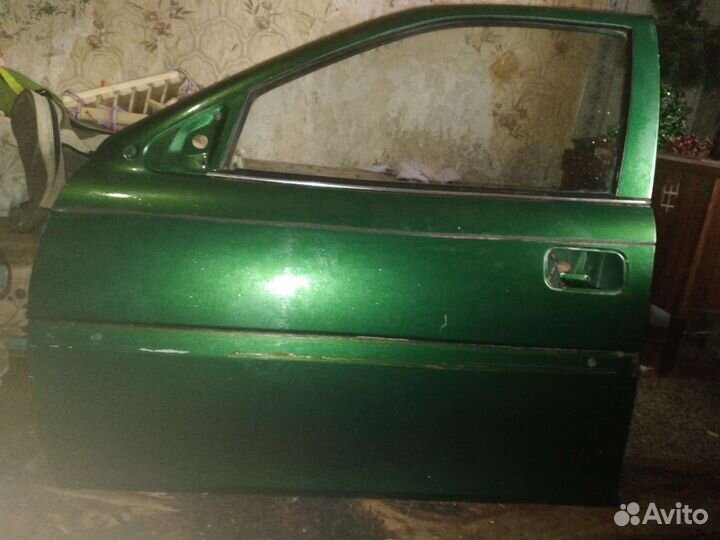 Opel vectra b дверь