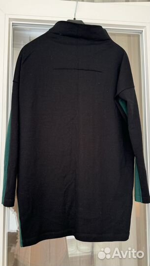 Джемпер лонгслив d exterior S