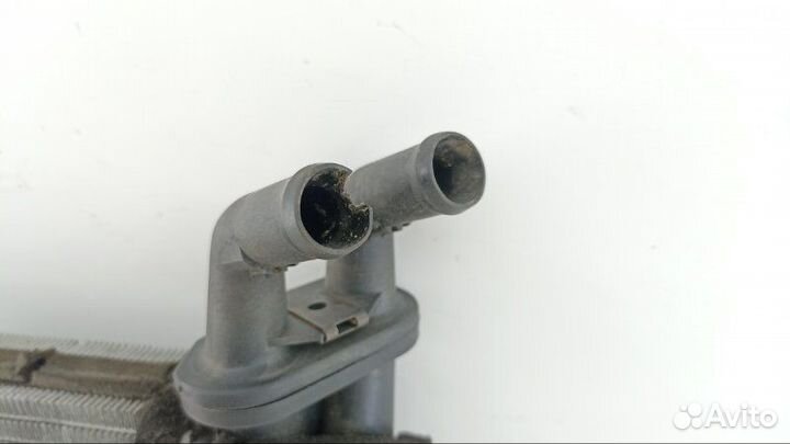 Радиатор печки Isuzu Rodeo Y22SE 2002