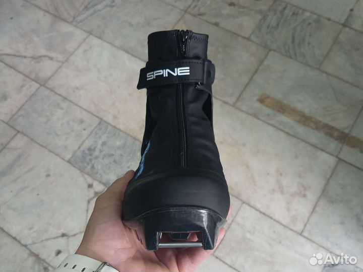 Лыжные ботинки Spine Polaris Pro