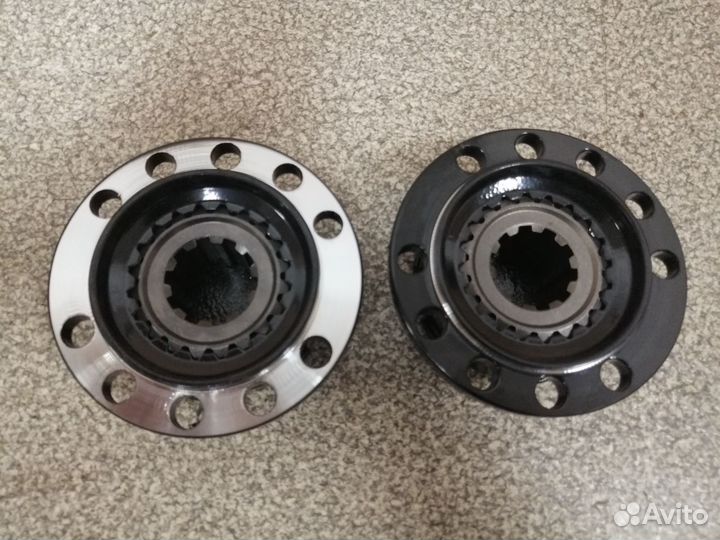 Хабы мини ручные УАЗ Патриот, УАЗ 469, УАЗ Буханк