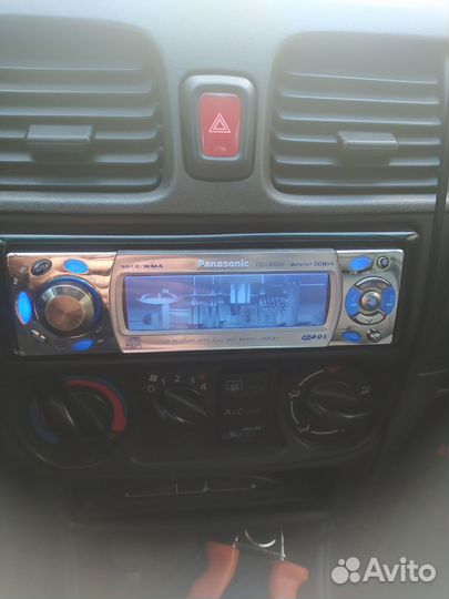 Автомагнитола Panasonic CQ 8300N