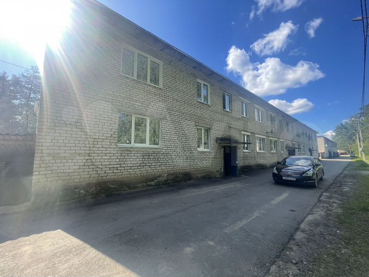 2-к. квартира, 45 м², 1/2 эт.