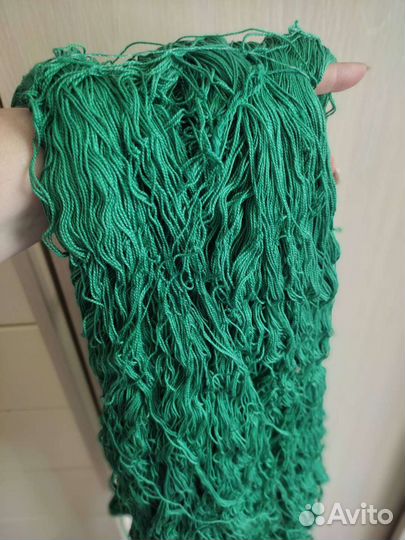 Вязальные нитки 