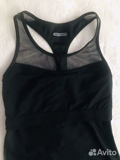 Спортивная майка “борцовка»