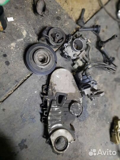 Запчасти honda