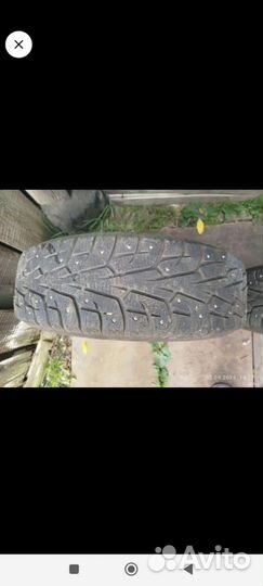 Колеса зимние 185 65 r15 с дисками