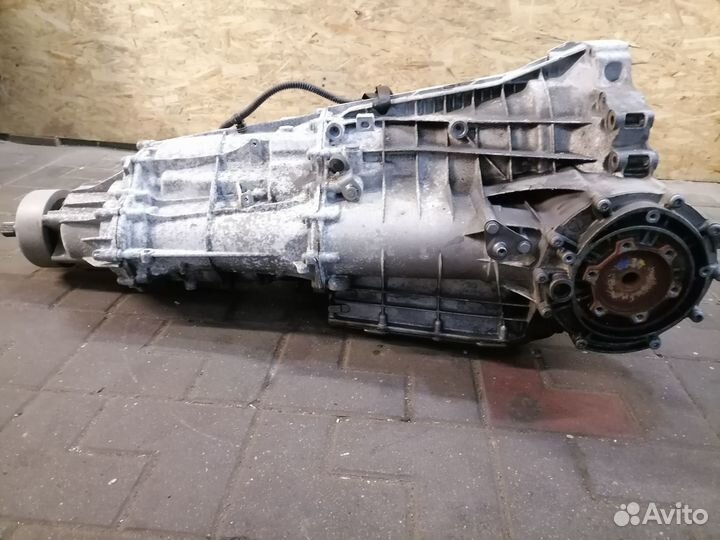 АКПП NGV DSG7 Audi A4 B8 Allroad 2.0T CDN