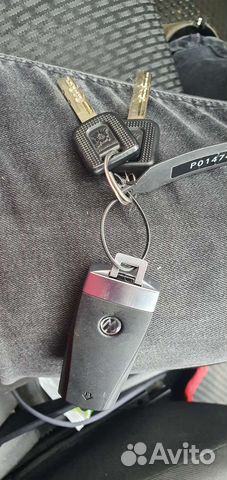 Ключ зажигания volkswagen passat 2012