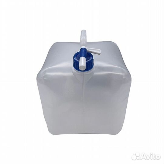 Канистра складная Следопыт материал пвд 10 л