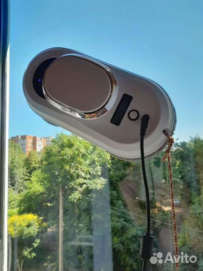 Аренда - робот мойщик окон