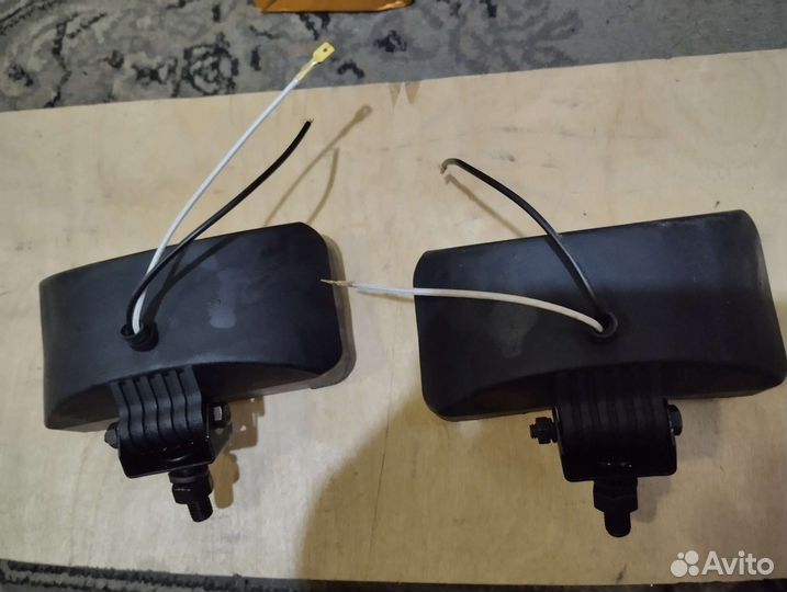 Противотуманные фары