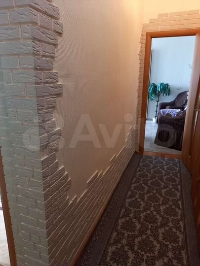 2-к. квартира, 58 м², 3/4 эт.