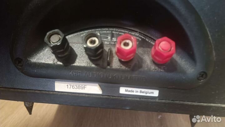 Колонки напольные KEF Q55.2