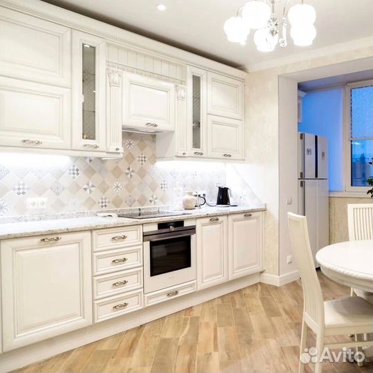 Кухонный гарнитур классика 