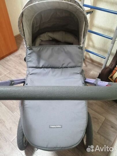 Коляска Happy baby 2в1