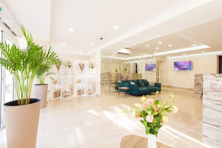 Помещения в аренду