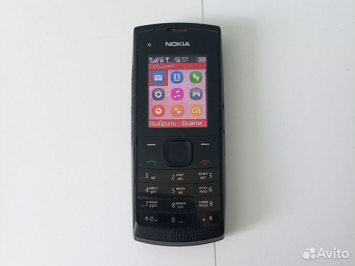 Nokia X1-01