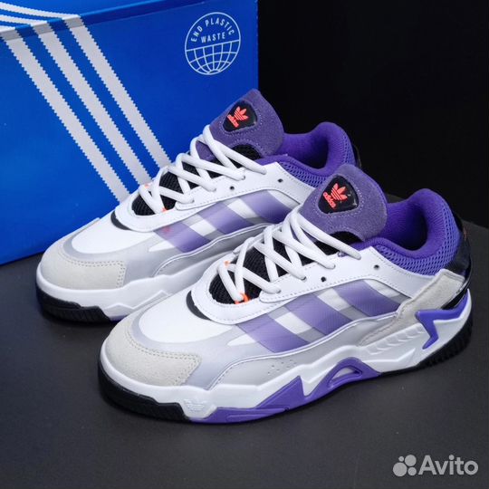 Кроссовки женские Adidas Niteball 2.0