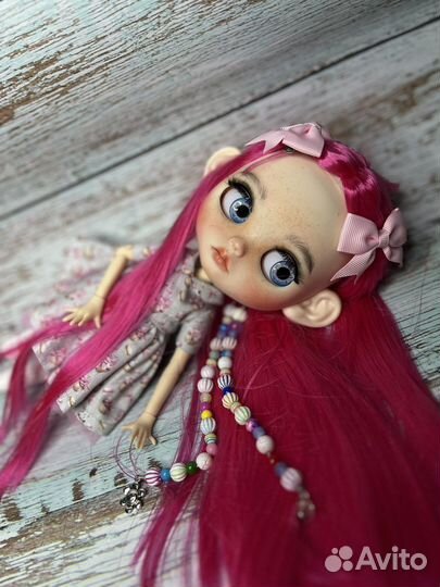 Кукла блайз Blythe Custom