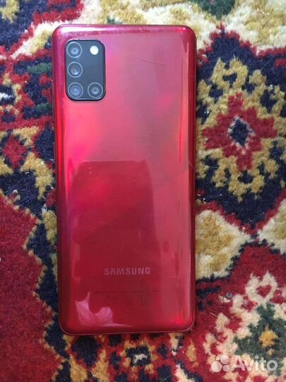 Телефон Samsung А 31