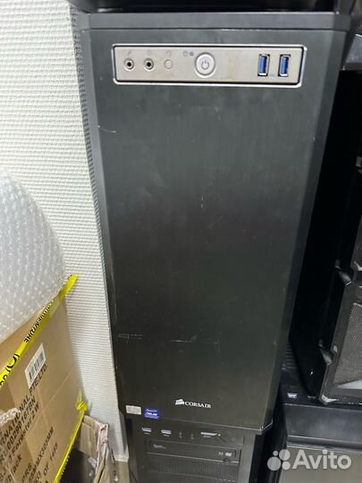 Компьютерные корпуса (Средний сегмент )