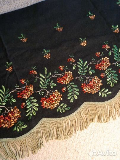 Шторы из СССР