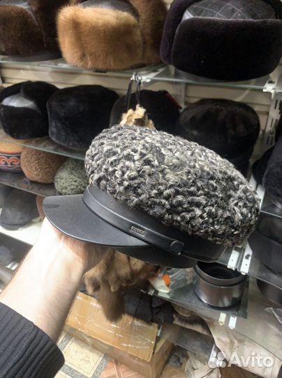 Картуз каракуль боронские )