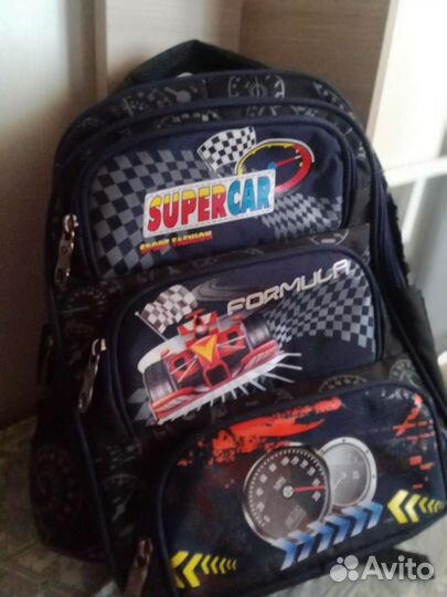 Школьный рюкзак