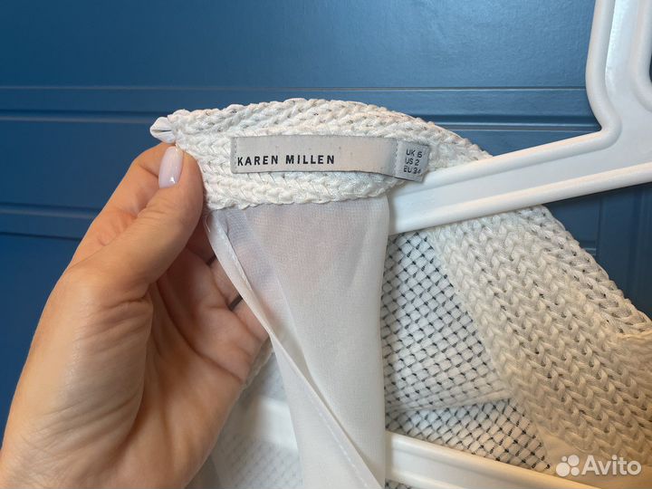Karen millen блуза