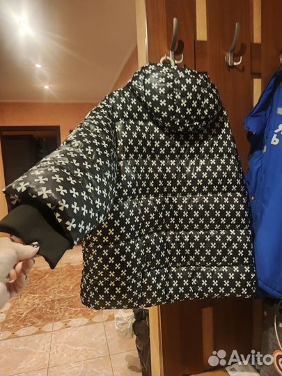 Куртка зимняя женская 66-68