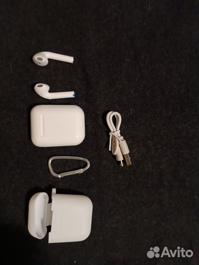 Беспроводные наушники новые