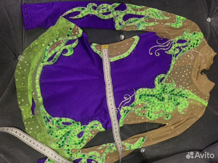 Купальник для гимнастики